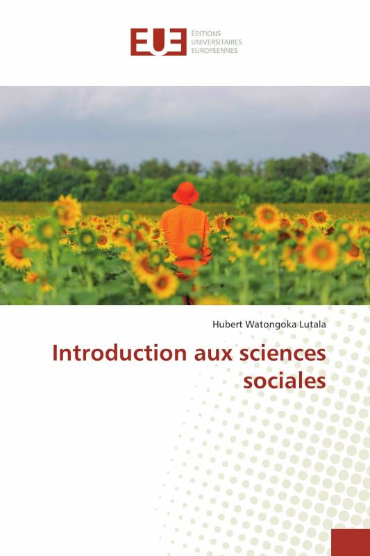 Introduction aux sciences sociales