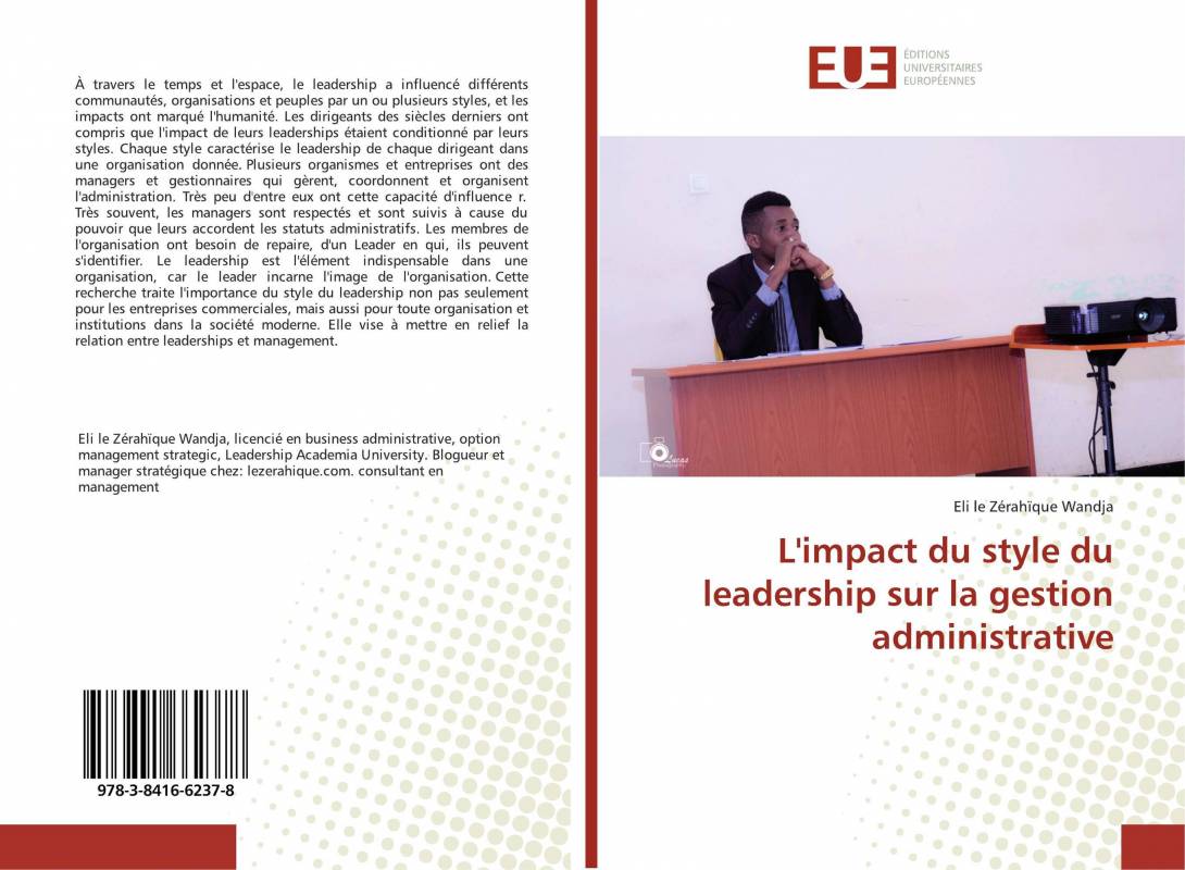 L'impact du style du leadership sur la gestion administrative