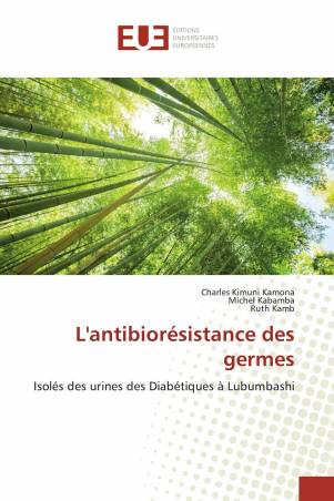 L'antibiorésistance des germes