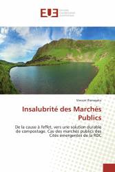 Insalubrité des Marchés Publics