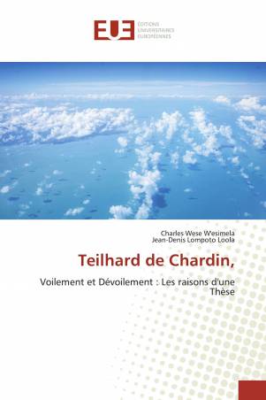 Teilhard de Chardin,