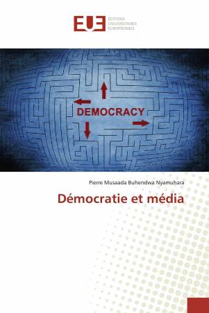 Démocratie et média