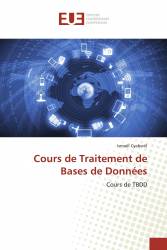 Cours de Traitement de Bases de Données