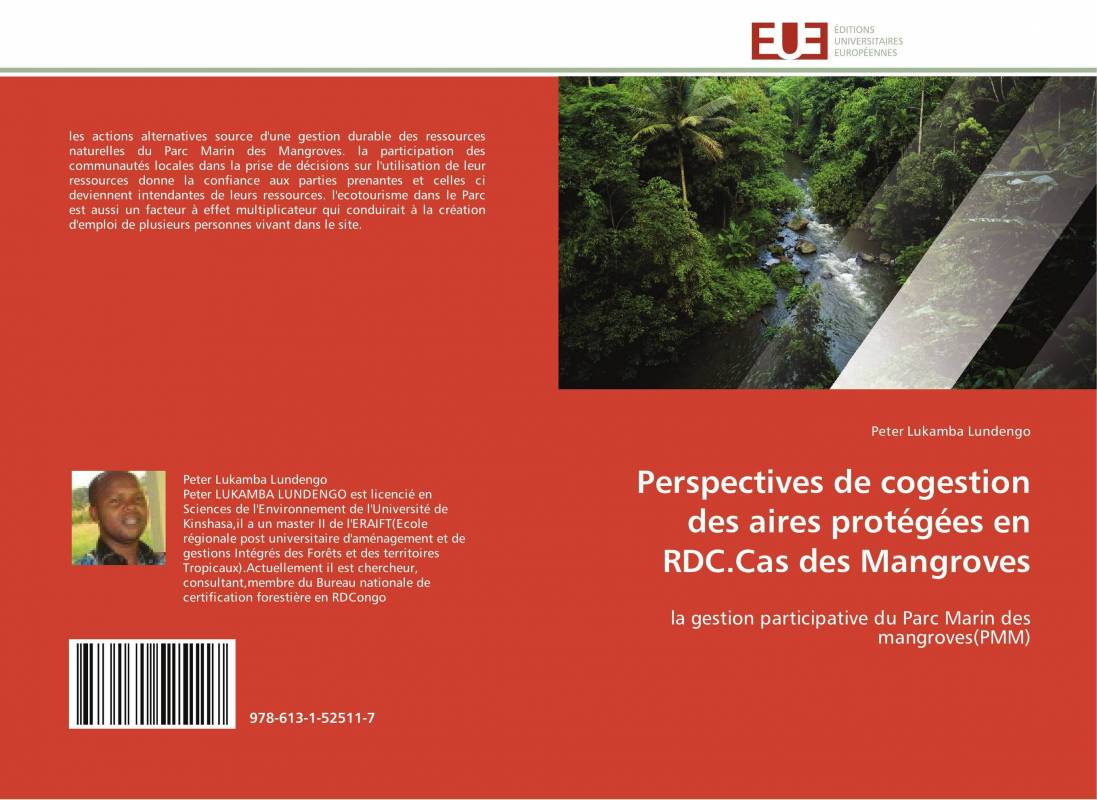 Perspectives de cogestion des aires protégées en RDC.Cas des Mangroves