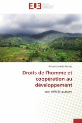 Droits de l'homme et coopération au développement