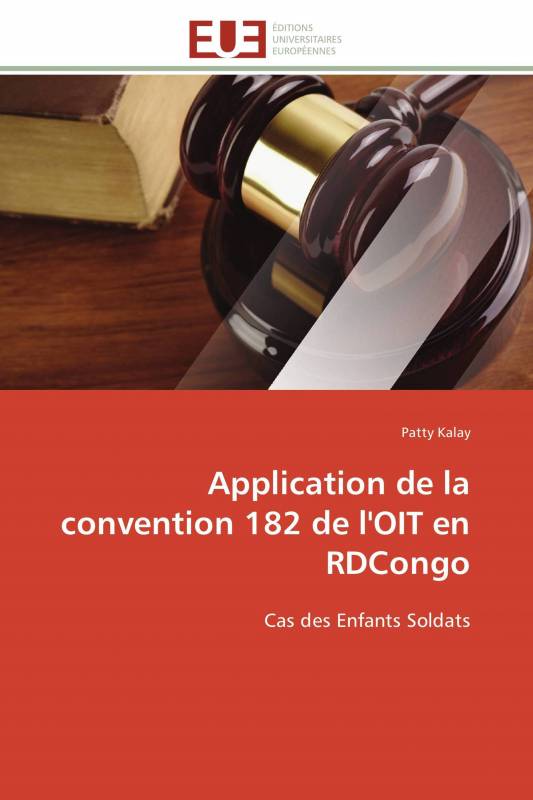 Application de la convention 182 de l'OIT en RDCongo