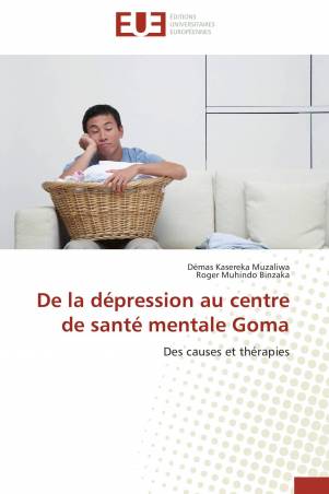 De la dépression au centre de santé mentale Goma