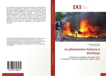 Le phénomène Kuluna à Kinshasa