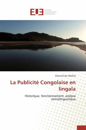 La Publicité Congolaise en lingala