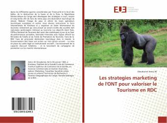 Les strategies marketing de l'ONT pour valoriser le Tourisme en RDC