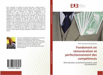 Fondement en rémunération et perfectionnement des compétences