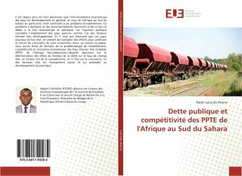 Dette publique et compétitivité des PPTE de l'Afrique au Sud du Sahara