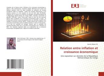 Relation entre inflation et croissance économique