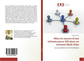 Mise en oeuvre d’une Infrastructure VDI dans un Intranet Multi Sites