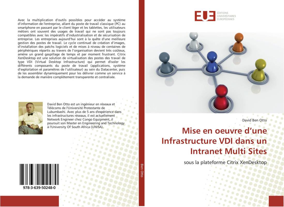 Mise en oeuvre d’une Infrastructure VDI dans un Intranet Multi Sites