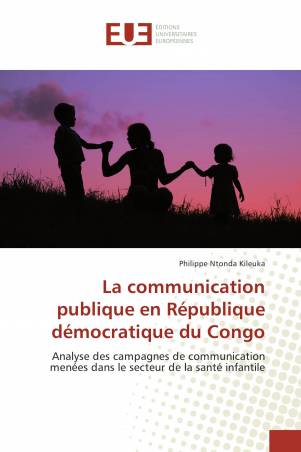 La communication publique en République démocratique du Congo