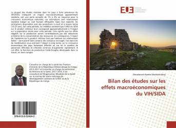 Bilan des études sur les effets macroéconomiques du VIH/SIDA