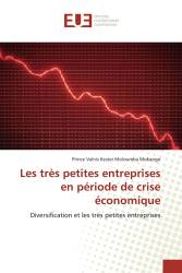 Les très petites entreprises en période de crise économique