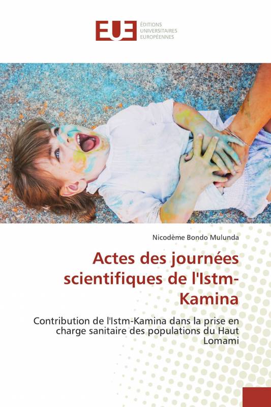 Actes des journées scientifiques de l'Istm-Kamina