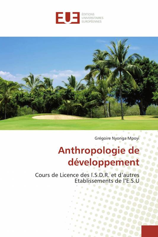 Anthropologie de développement