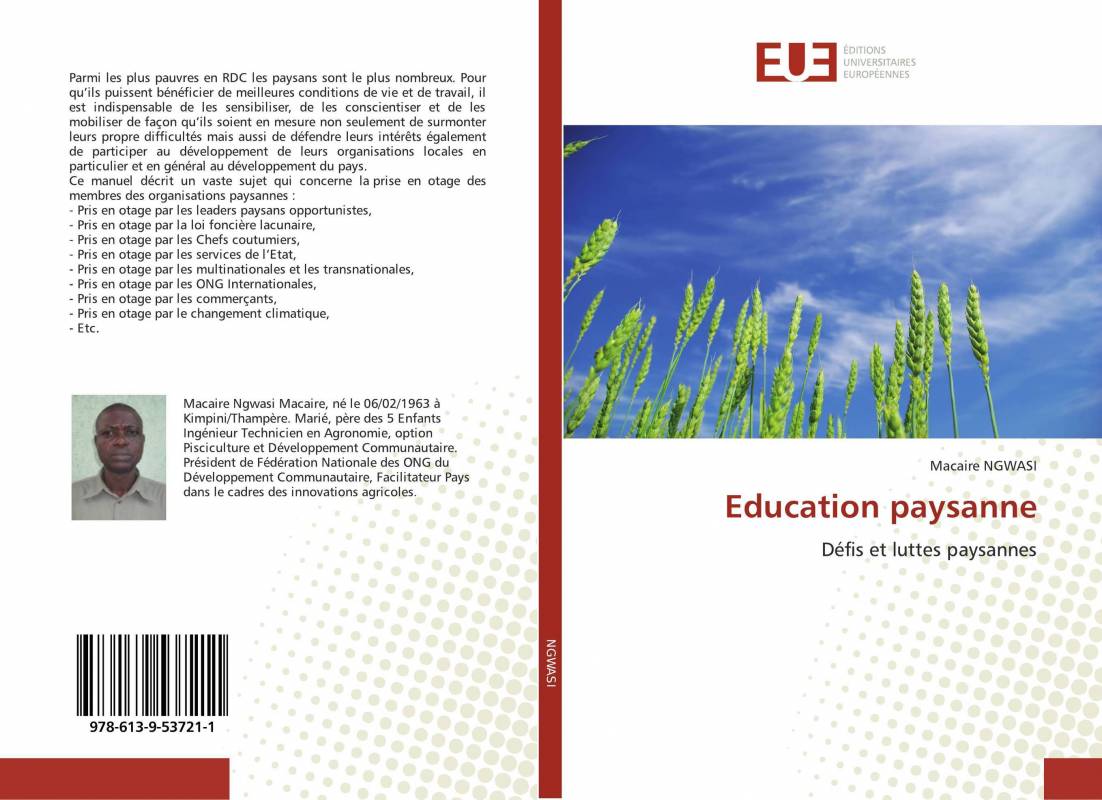 Education paysanne