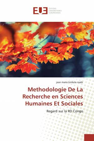 Methodologie De La Recherche en Sciences Humaines Et Sociales