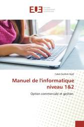 Manuel de l'informatique niveau 1&2