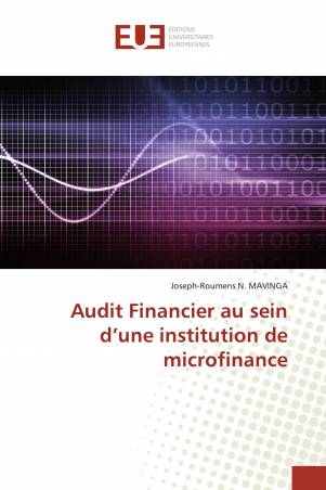 Audit Financier au sein d’une institution de microfinance