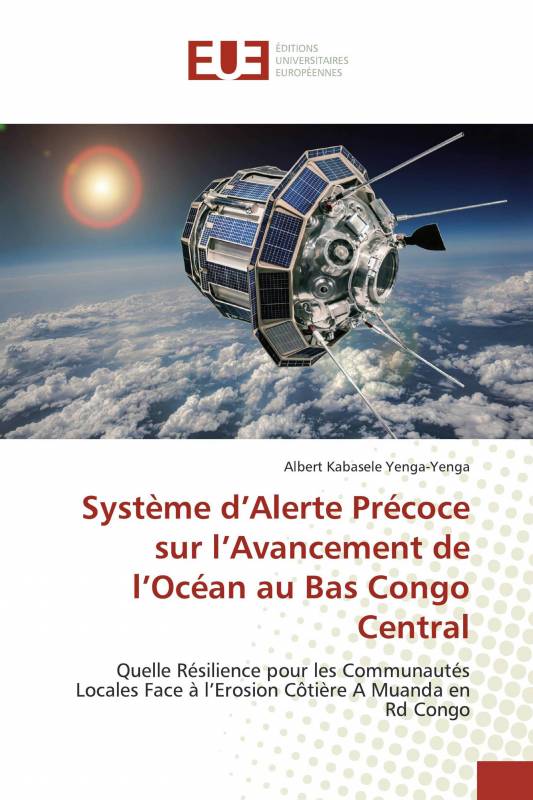 Système d’Alerte Précoce sur l’Avancement de l’Océan au Bas Congo Central