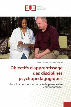 Objectifs d&#039;apprentissage des disciplines psychopédagogiques