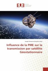 Influence de la PIRE sur la transmission par satéllite Géostationnaire