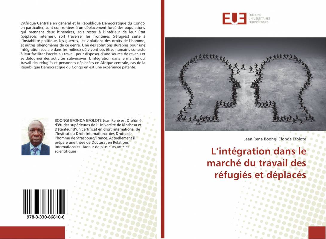 L’intégration dans le marché du travail des réfugiés et déplacés
