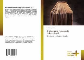 Dictionnaire mélangiste Lukusa 2017