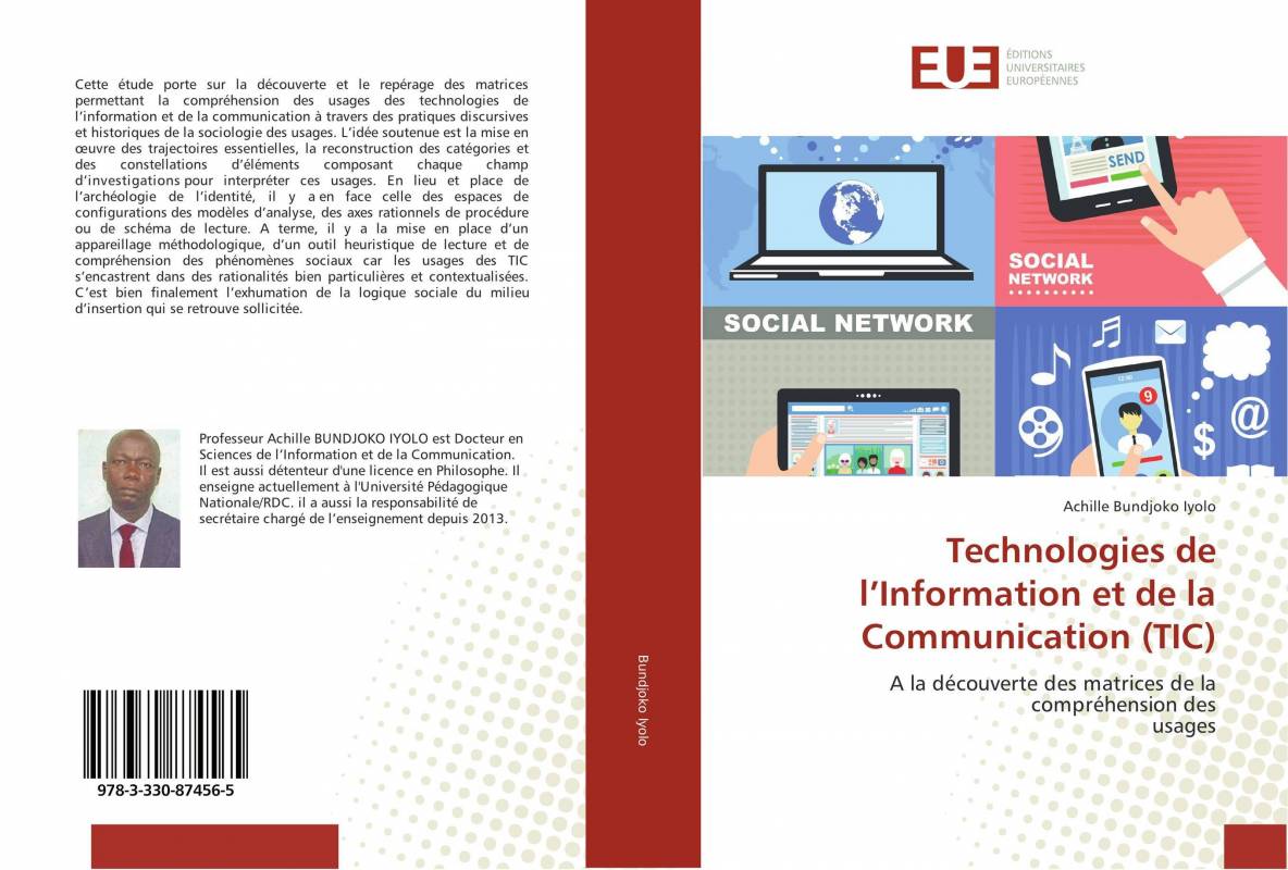 Technologies de l’Information et de la Communication (TIC)