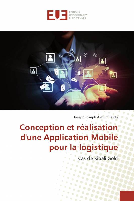 Conception et réalisation d'une Application Mobile pour la logistique