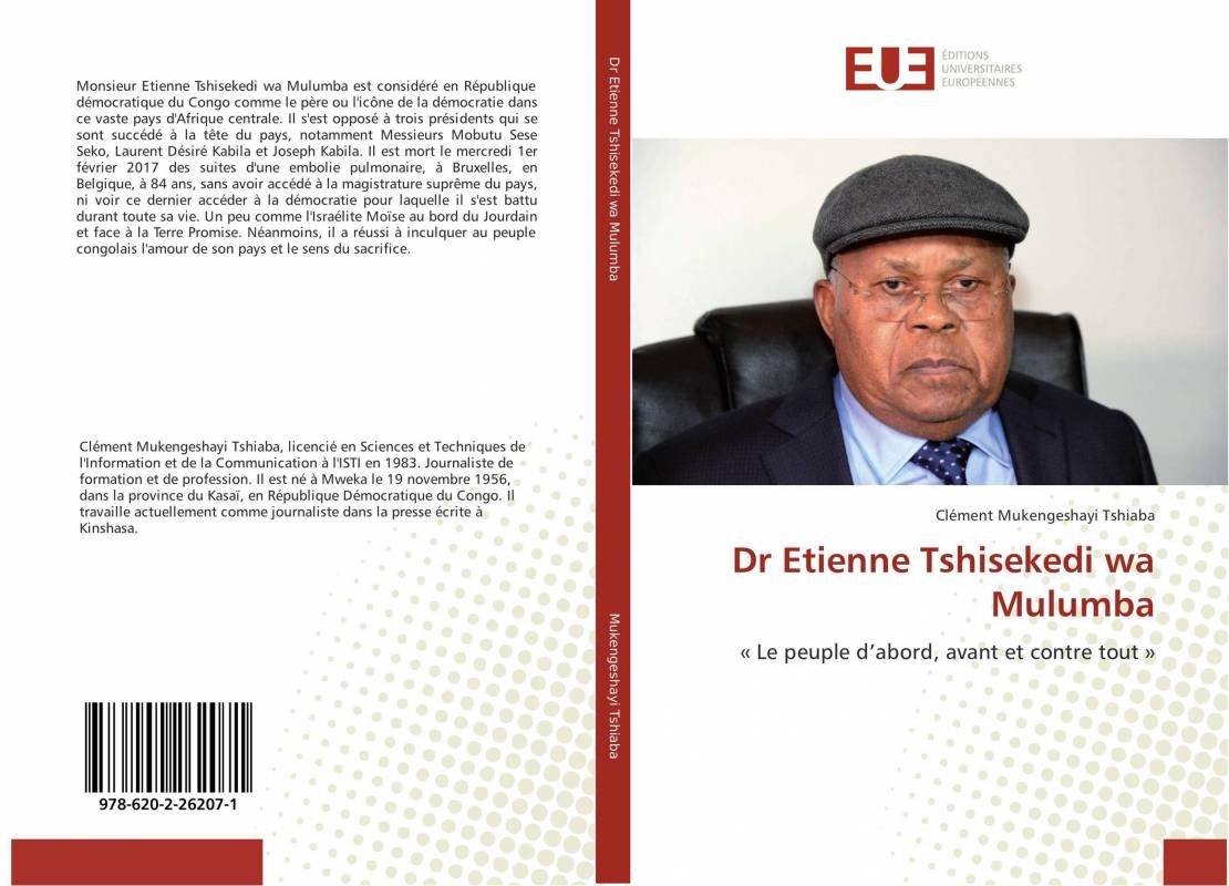 Dr Etienne Tshisekedi wa Mulumba