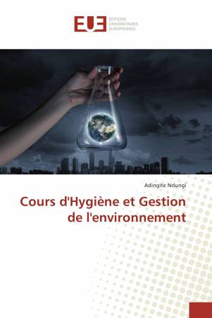 Cours d&#039;Hygiène et Gestion de l&#039;environnement