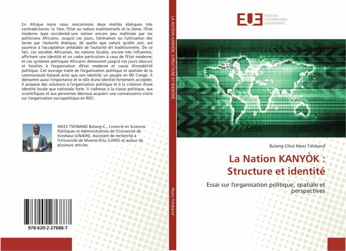 La Nation KANYÒK : Structure et identité