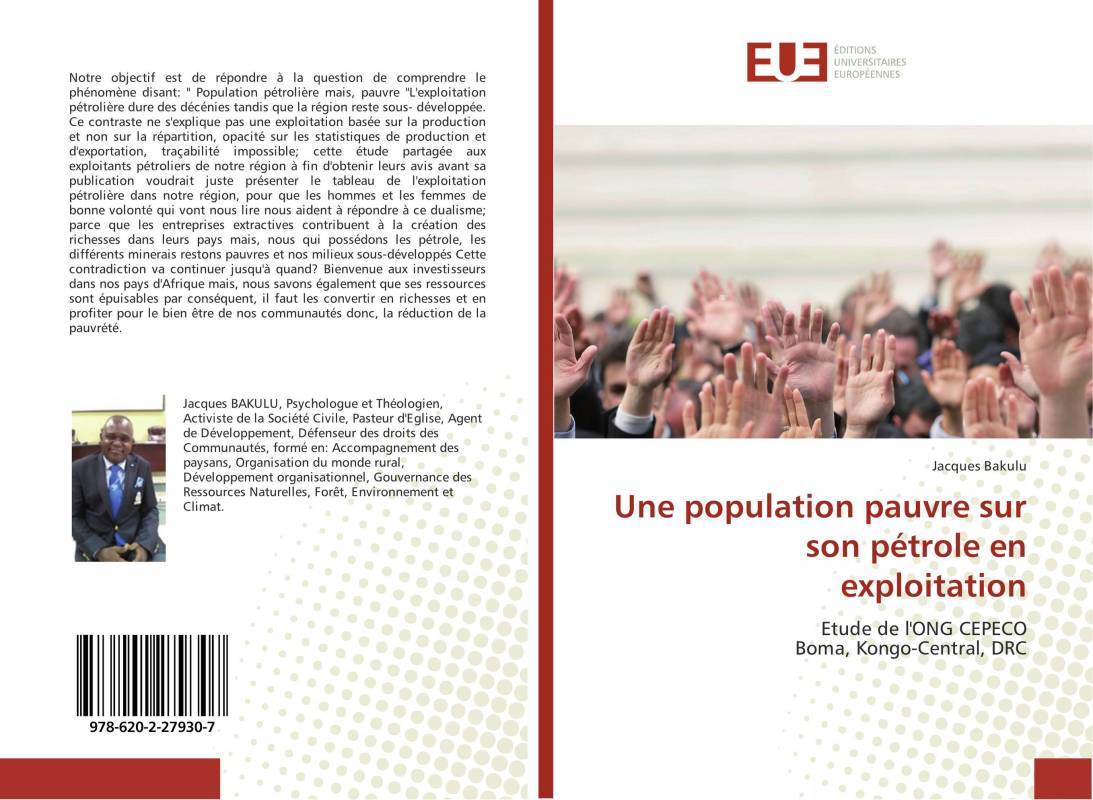 Une population pauvre sur son pétrole en exploitation