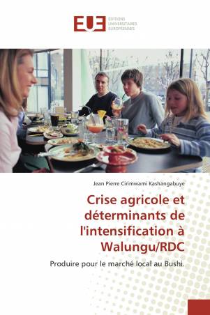Crise agricole et déterminants de l'intensification à Walungu/RDC