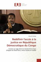 Redéfinir l'accès à la justice en République Démocratique du Congo