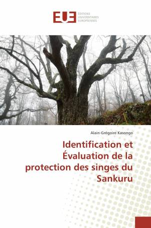 Identification et Évaluation de la protection des singes du Sankuru