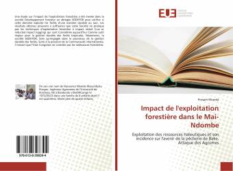 Impact de l'exploitation forestière dans le Mai-Ndombe