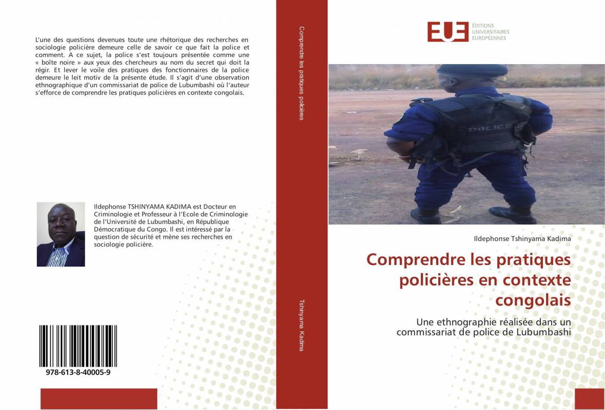 Comprendre les pratiques policières en contexte congolais