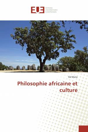 Philosophie africaine et culture