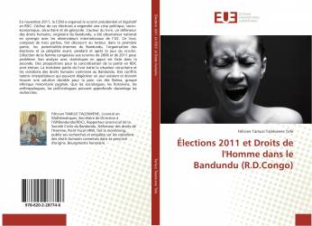 Élections 2011 et Droits de l'Homme dans le Bandundu (R.D.Congo)