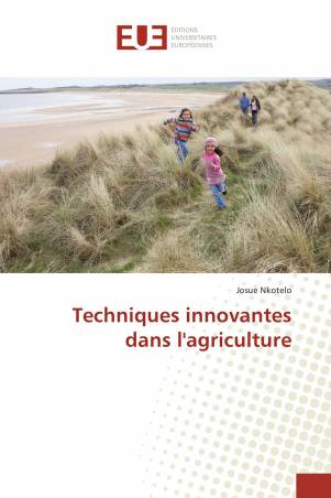Techniques innovantes dans l'agriculture