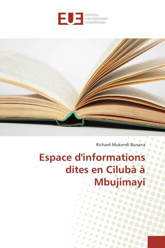 Espace d'informations dites en Cilubà à Mbujimayi