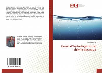 Cours d’hydrologie et de chimie des eaux