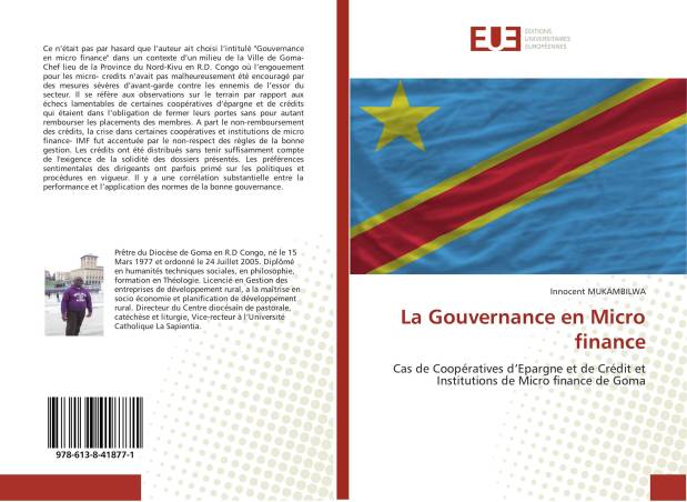 La Gouvernance en Micro finance